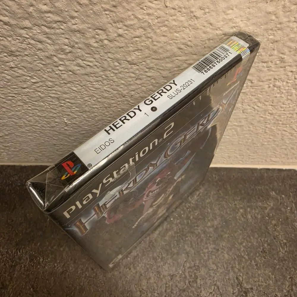Game - Herdy Gerdy (NEW) - PS2 - PlayStation 2 - Core Design - Eidos